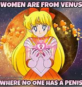 Image result for Venus Chan Meme