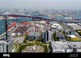 Image result for Osaka Port