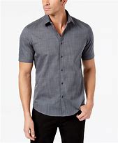 Image result for Macy's Men's Short Sleeve Shirts
