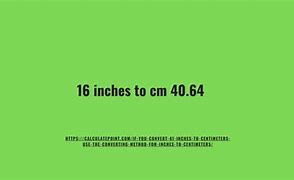 Image result for 10 Centimeters to Inches