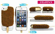 Image result for Frozen Treats Phone Case