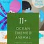 Image result for Preschool Ocean Animal Crafts