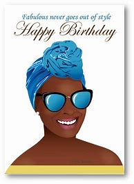 Image result for Funny Happy Birthday Black Woman