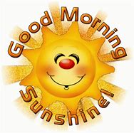 Image result for Smiling Sun Good Morning