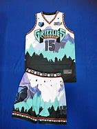 Image result for Memphis Grizzlies Basketball Jersey