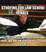 Image result for Funny Law School Memes