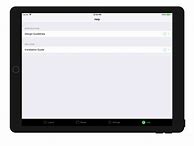 Image result for iOS 10 iPad Control Center