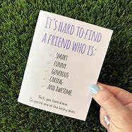 Image result for Funny Frienship Cards