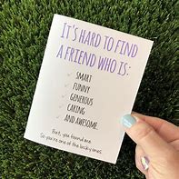 Image result for Cards for Friends Funny Friendship Humor