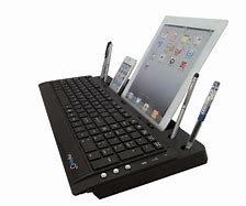 Image result for Tablet Keyboard with Stand