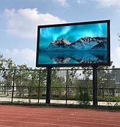 Image result for Outdoor LED Screen Frame
