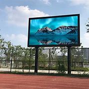 Image result for Outdoor LED Screen Frame