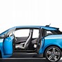 Image result for BMW I3 Azul