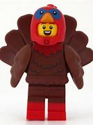 Image result for Turkey in Desguise LEGO