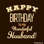 Image result for Happy Birthday Husband