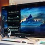 Image result for Alienware 55 OLED Gaming Monitor