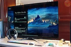 Image result for OLED Screen Computer Monitor