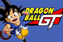 Image result for Dragon Ball Z GT