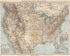 Image result for USA Map Gray 1876