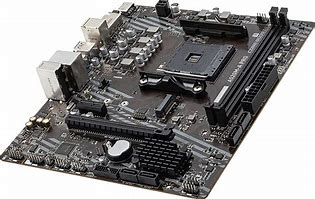 Image result for A520m Am4 Motherboard