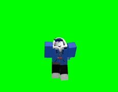 Image result for Roblox Avatar Green Screens