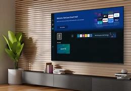 Image result for Samsung TV Smart Hub Home Screen