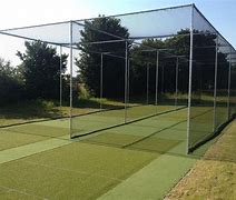 Image result for Off-Spin Cricket Practice Nets