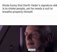 Image result for Ironic Star Wars