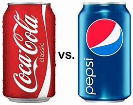 Image result for Pepsi Coke Ad