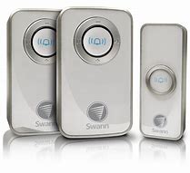 Image result for Wireless Doorbell Stainless Steel