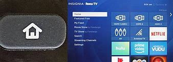 Image result for Roku Home Menu Icon