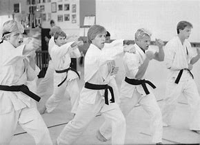 Image result for Karate Dojo