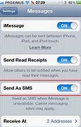 Image result for iPhone Send Icon