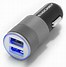 Image result for New Blue USB Car Charger