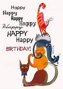 Image result for Funny Cat Birthday Pictures