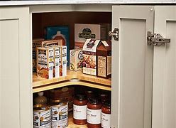 Image result for Lazy Susan Storage Ideas