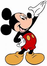 Image result for Mickey Mouse Vector Art