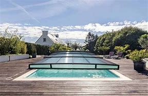 Image result for Couverture Piscine