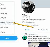 Image result for How to Share My Twitter ACC