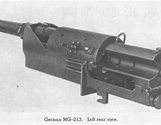 Image result for Mauser MG 213