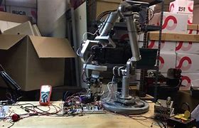 Image result for DIY 6-Axis Robot