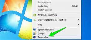 Image result for Restore Hidden Icons On Desktop