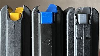 Image result for 6Mm ARC Magazine vs 5.56 Magazine