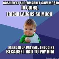 Image result for Cashier Memes