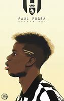 Image result for Pogba Juventus Drawing