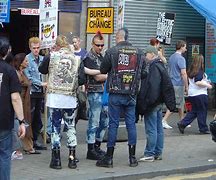 Image result for Punk Party