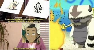 Image result for Appa Avatar Funny
