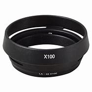 Image result for X100 Wide Angle Lens Adapter