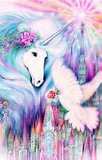 Image result for Mystical Unicorn Drawings