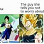 Image result for DBZ Memes Clean